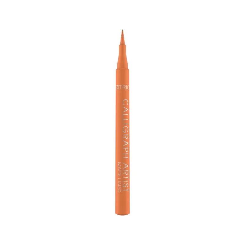 CATRICE  Calligraph Artist Matte Liner  - Tus de ochi  50 Setting Sun   