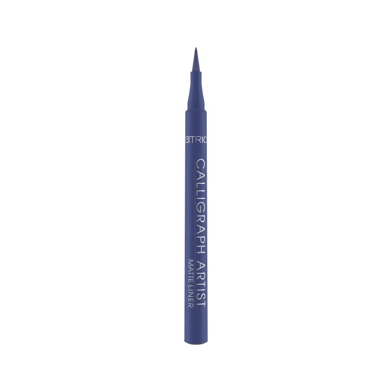 CATRICE  Calligraph Artist Matte Liner  - Tus de ochi  60 Midnight Sky   