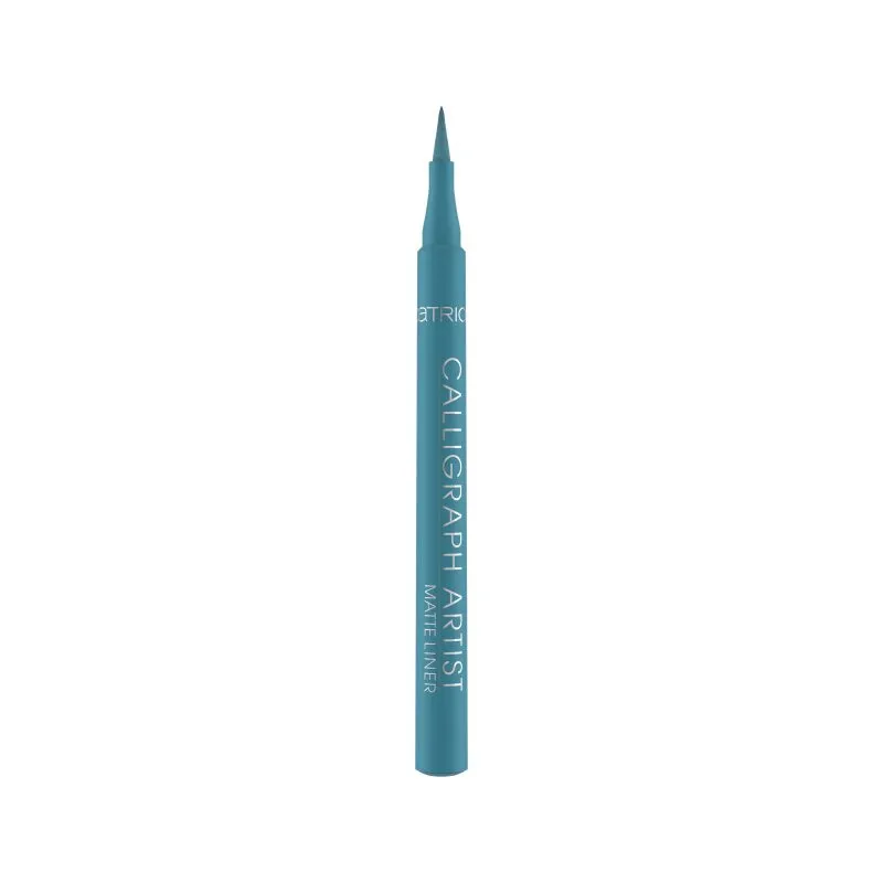 CATRICE  Calligraph Artist Matte Liner  - Tus de ochi  30 Off Tropic   