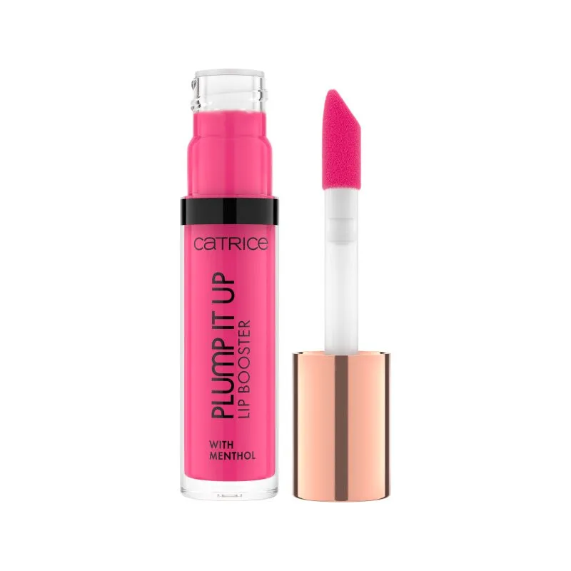 CATRICE Plump It Up Lip Booster  - luciu de buze volumizator  80 Overdosed On Confidence   