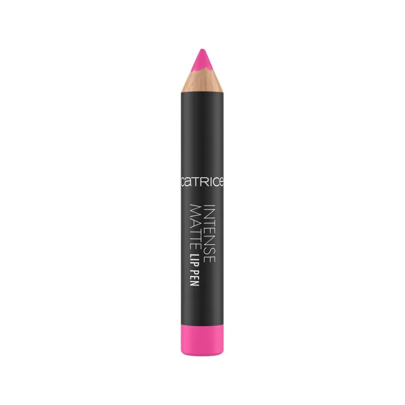 CATRICE Intense Matte Lip Pen  - creion de buze  30 Think Pink   