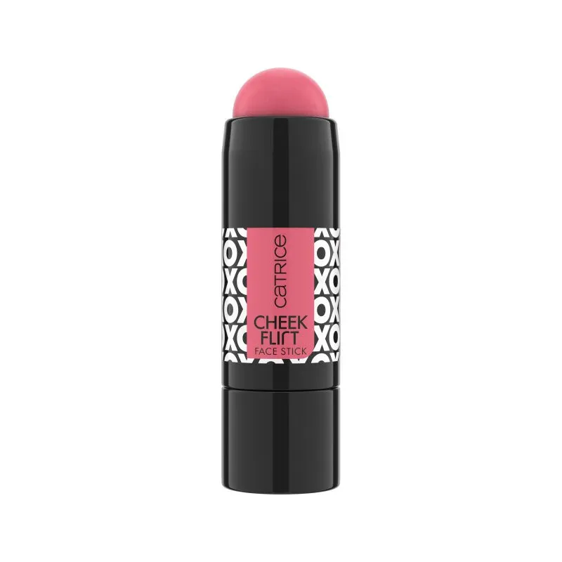 CATRICE Cheek Flirt Face Stick - 20 Techno Pink