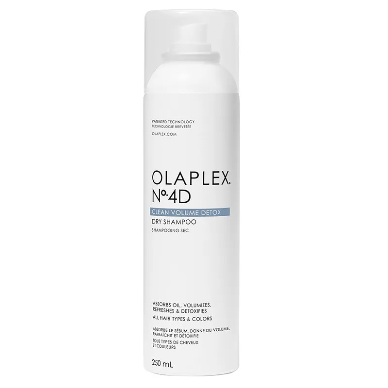 Olaplex No.4D sampon uscat - Clean Volume Detox Dry Shampoo