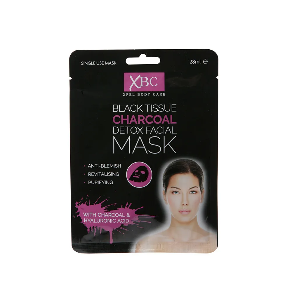 Xpel Charcoal masca de fata - Face Mask