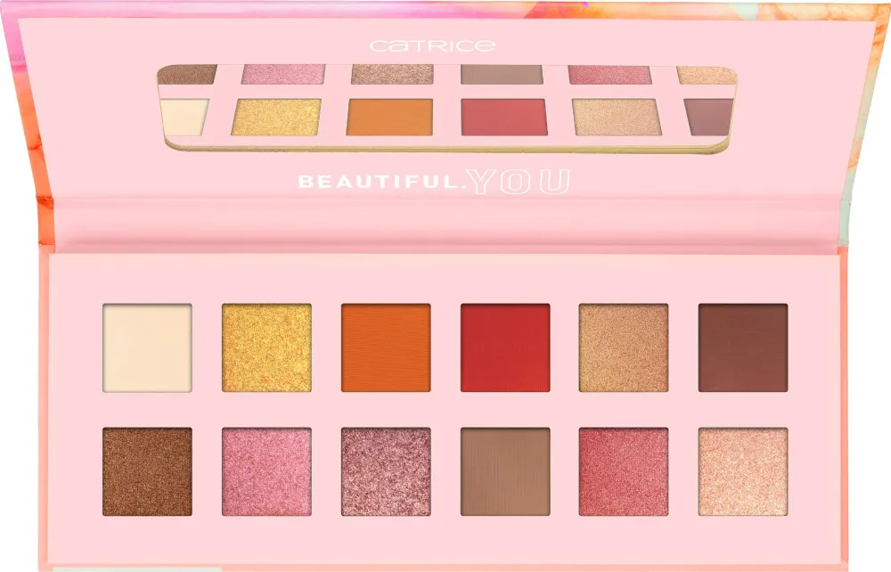 CATRICE Beautiful.You. Eyeshadow Palette - Beautiful Possibilities