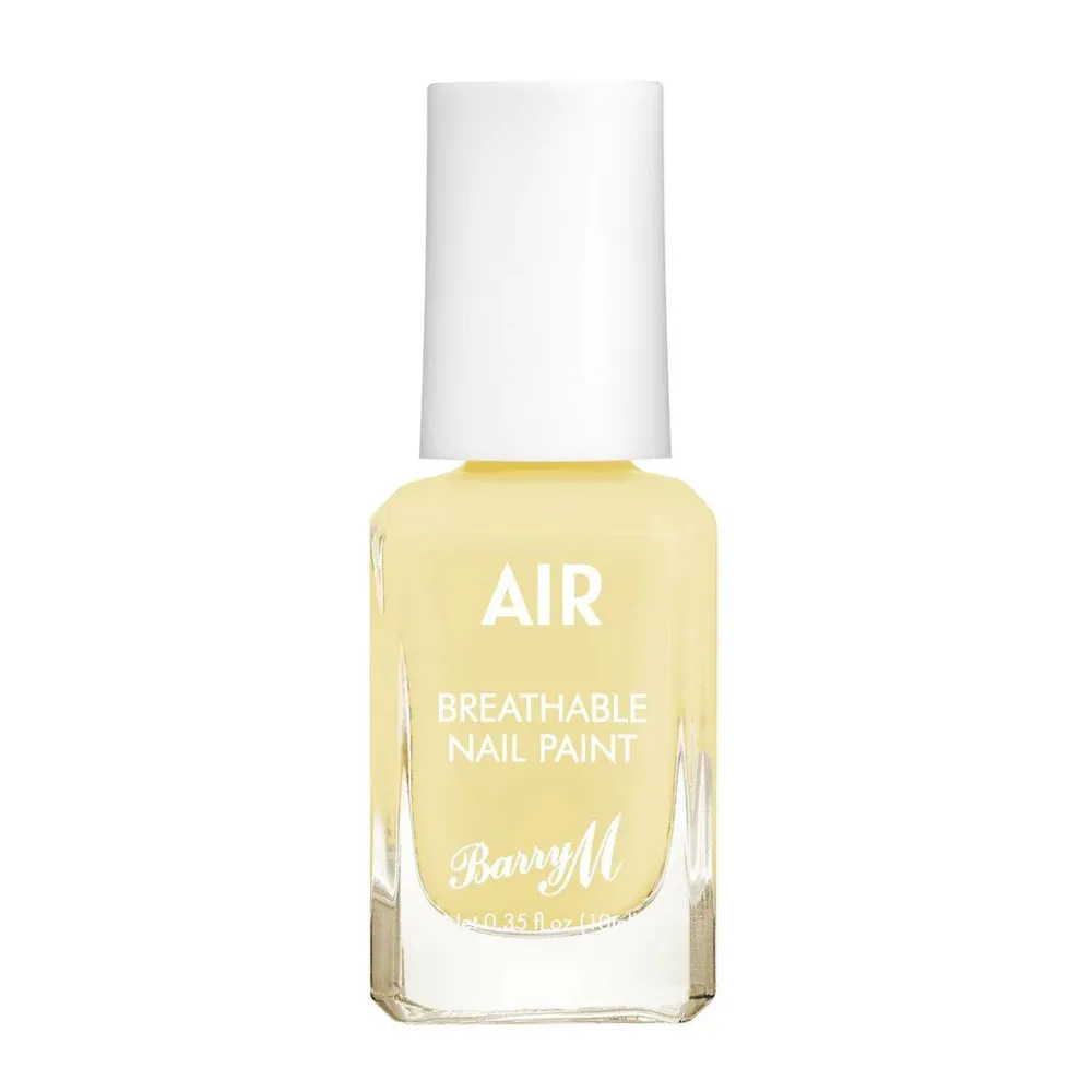 Barry M Air Breathable Nail Paint - Sunshine