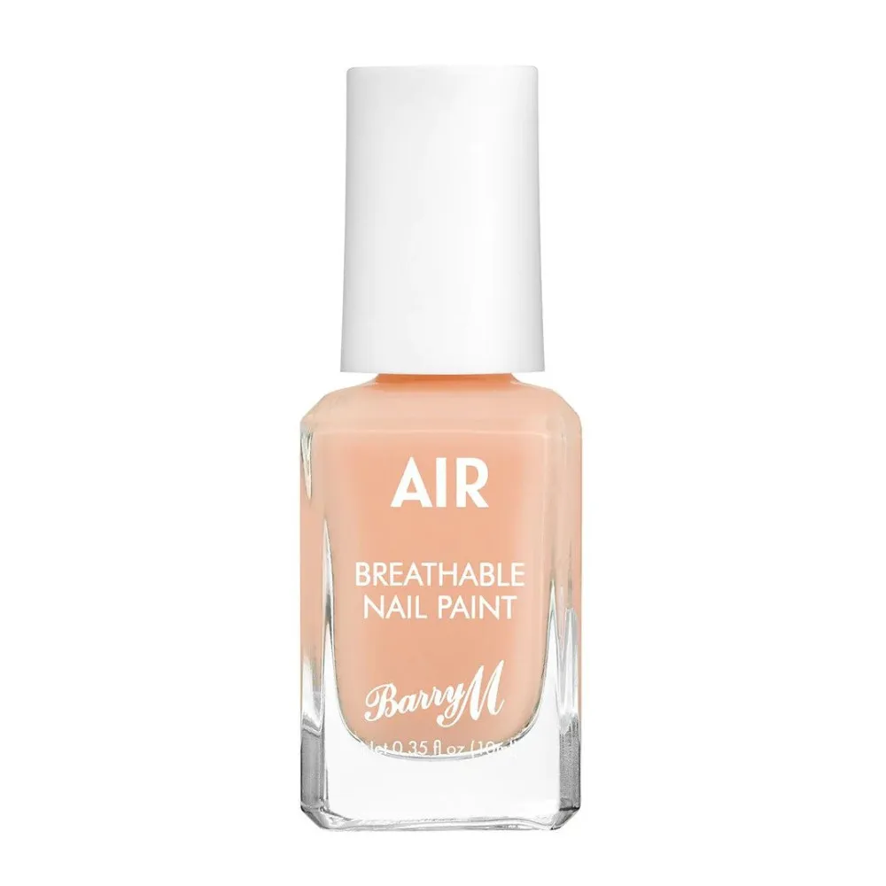 Barry M Air Breathable Nail Paint - Soda