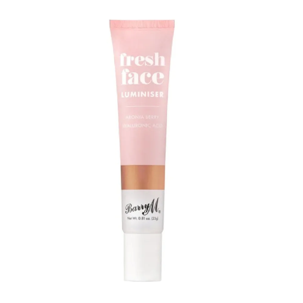 Barry M Fresh Face Luminiser - Bronze