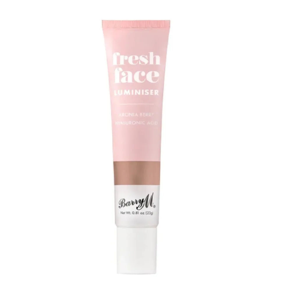 Barry M Fresh Face Luminiser - Rose