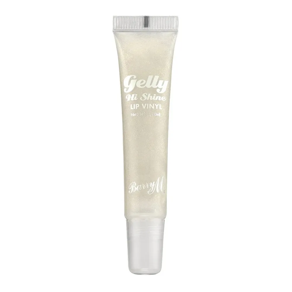 Barry M Gelly Hi Shine Lip Vinyl - Modest