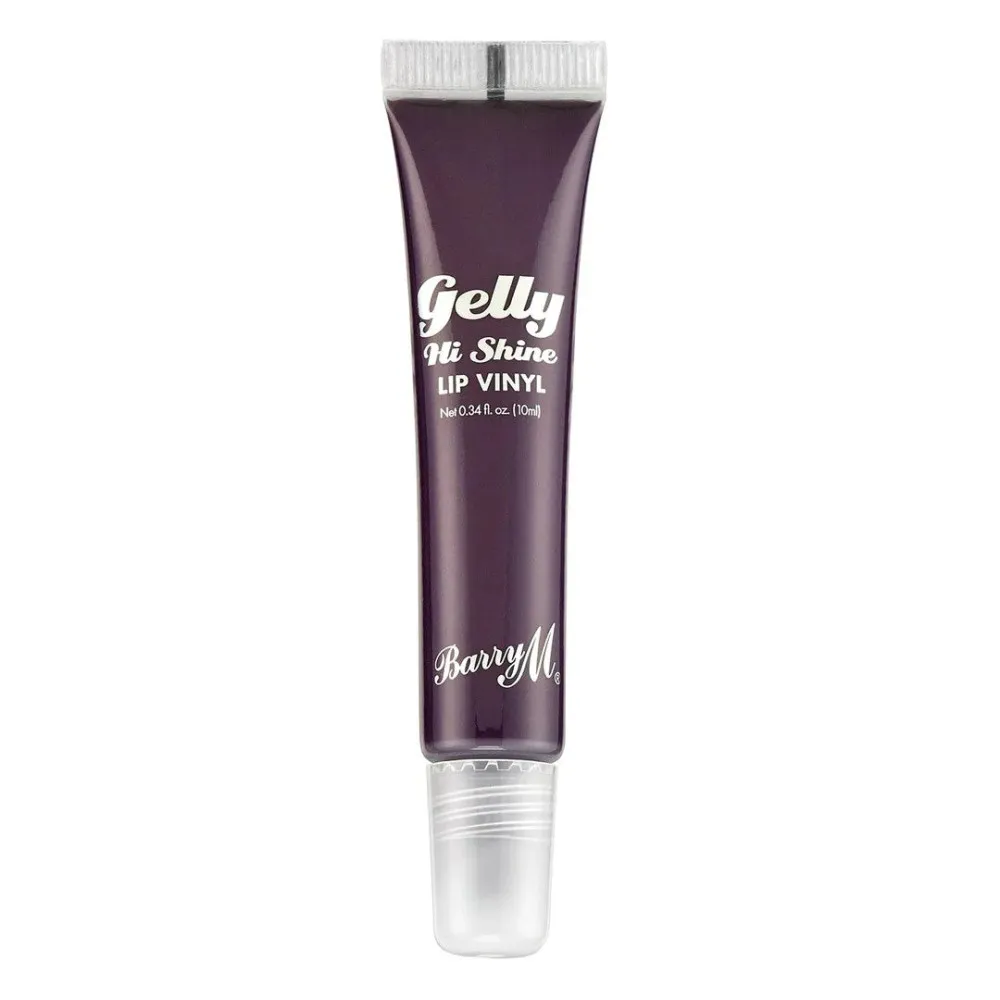 Barry M Gelly Hi Shine Lip Vinyl - Wandering