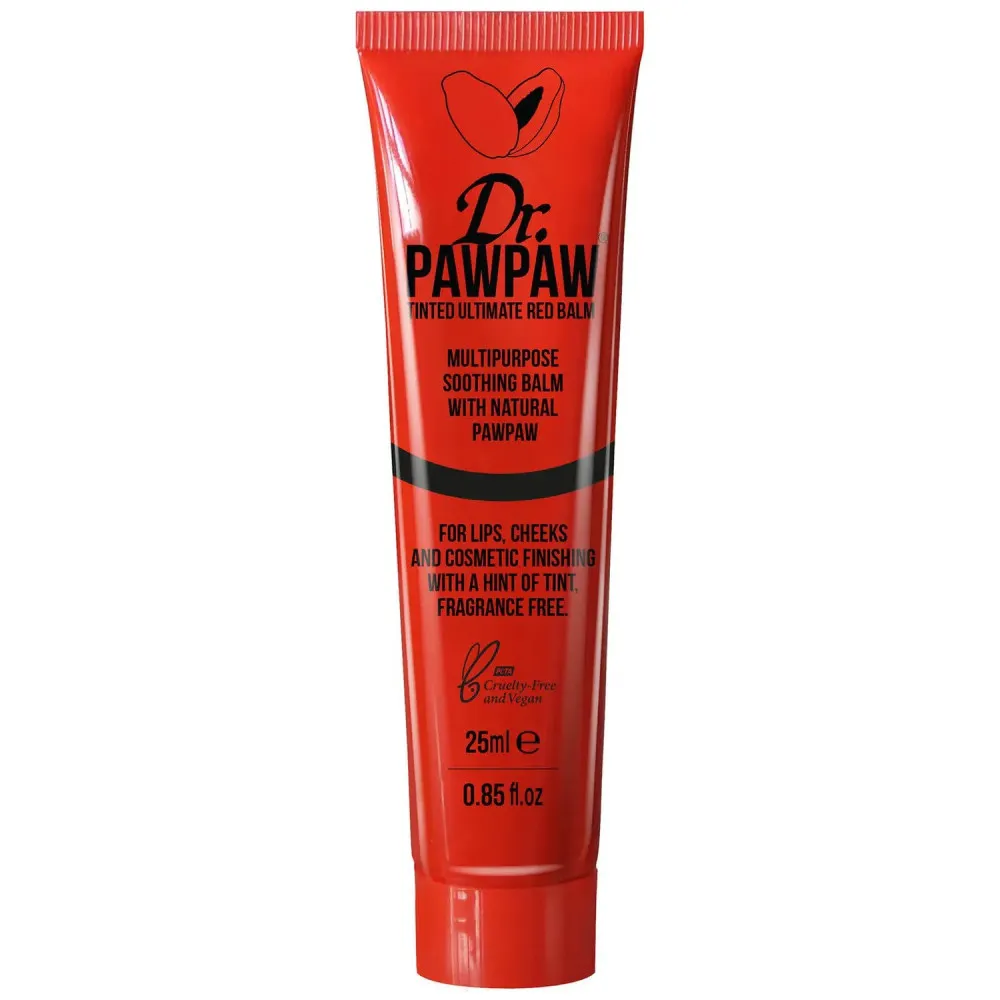 Dr. PAWPAW balsam - Balm - Ultimate Red