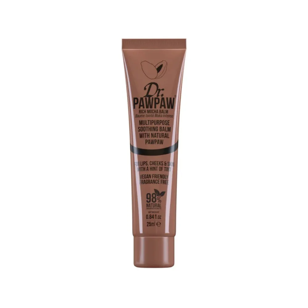 Dr. PAWPAW balsam - Balm - Rich Mocha