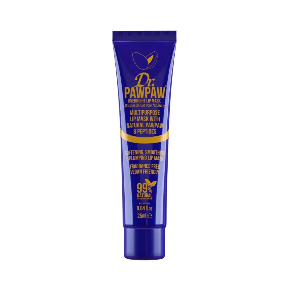 Dr. PAWPAW masca pentru buze - Overnight Lip Mask