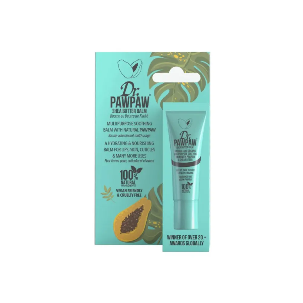 Dr. PAWPAW balsam - Mini Size Balm - Shea Butter