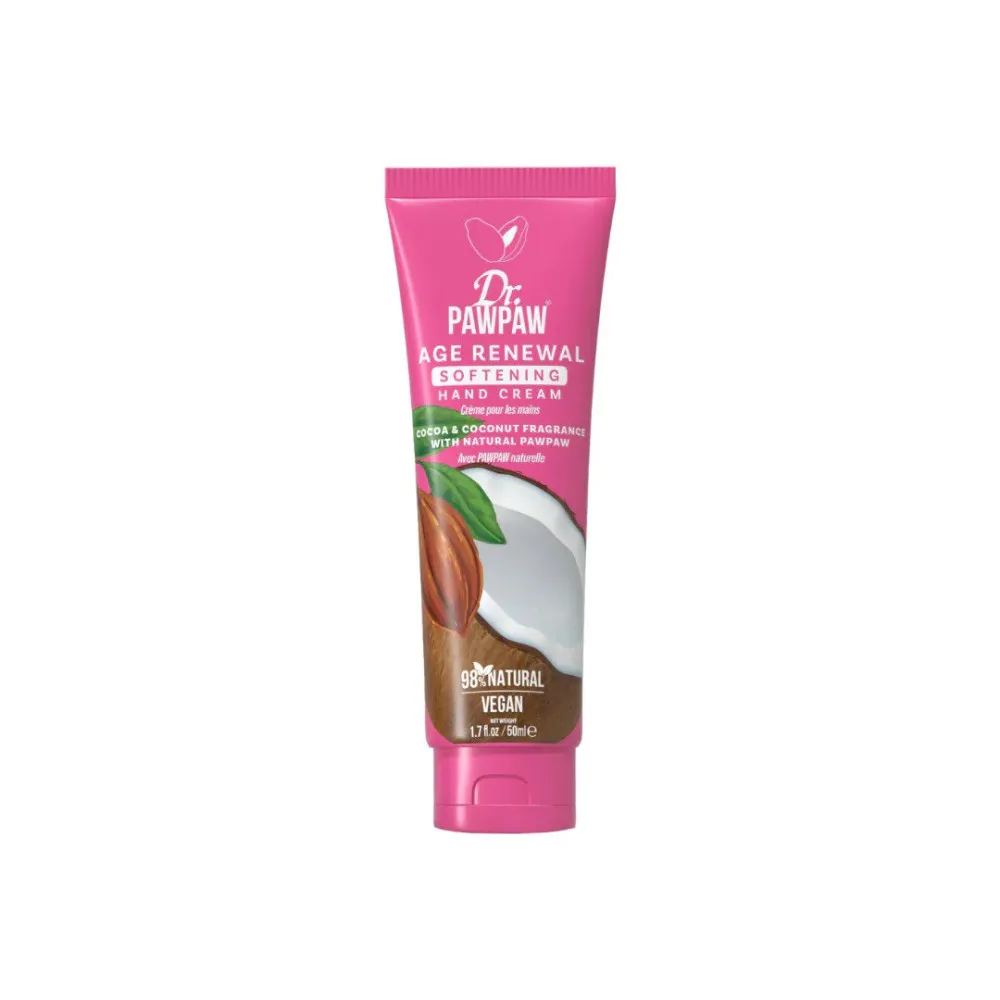 Dr. PAWPAW crema de maini - Hand Cream - Cooca & Coconut