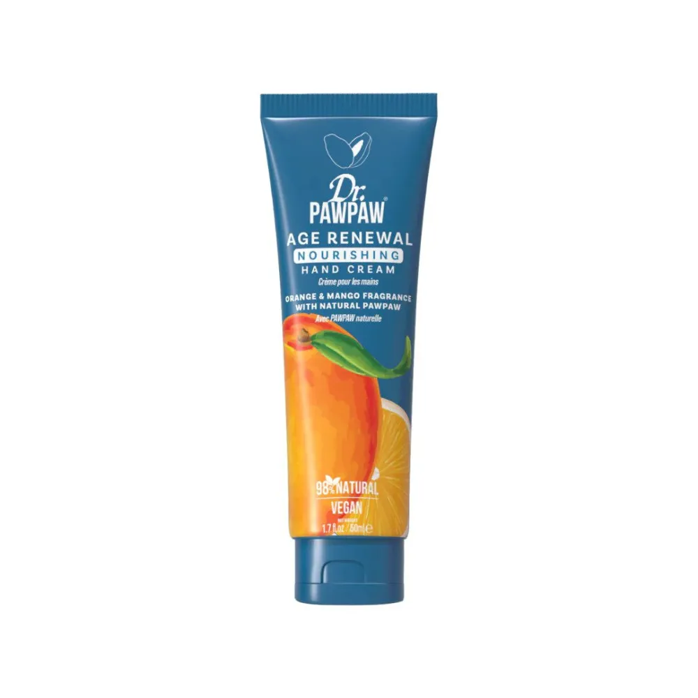 Dr. PAWPAW crema de maini - Hand Cream - Orange & Mango