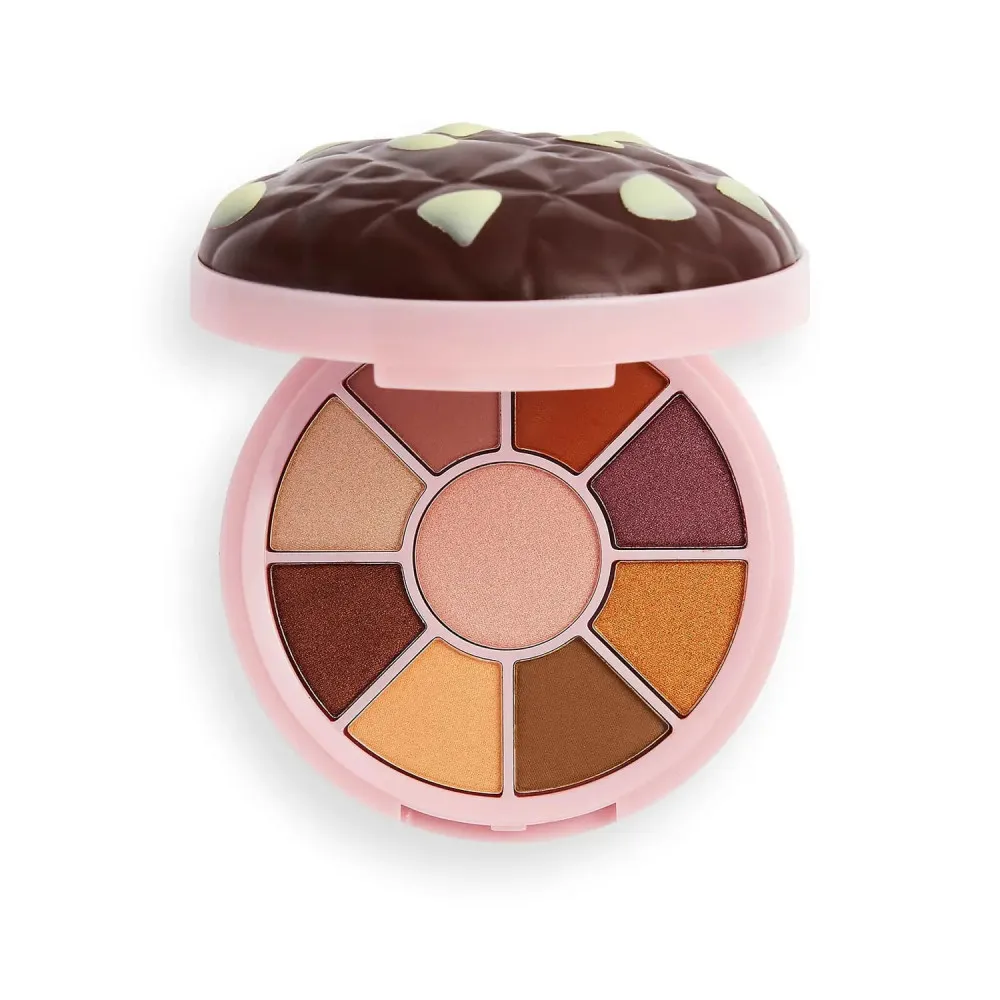 I Heart Revolution - paleta -Triple Chocolate Cookie Palette