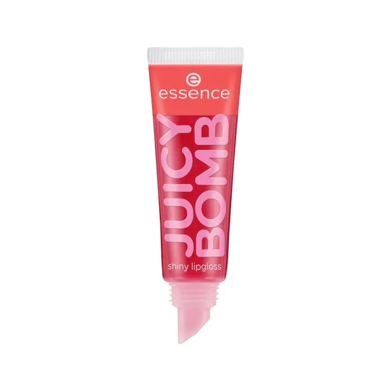 essence Juicy Bomb Shiny Lipgloss - 104 Poppin' Pomegranate