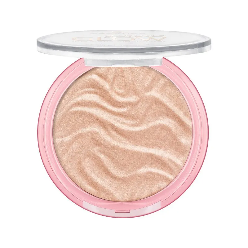 essence Gimme GLOW Luminous Highlighter - 10 Glowy Champagne