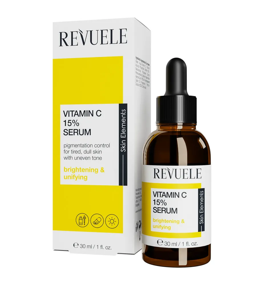 Revuele ser de fata - Vitamin C 15% Serum