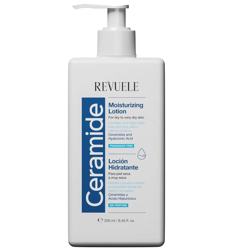 Revuele lotiune de fata - Ceramide Moisturising Lotion