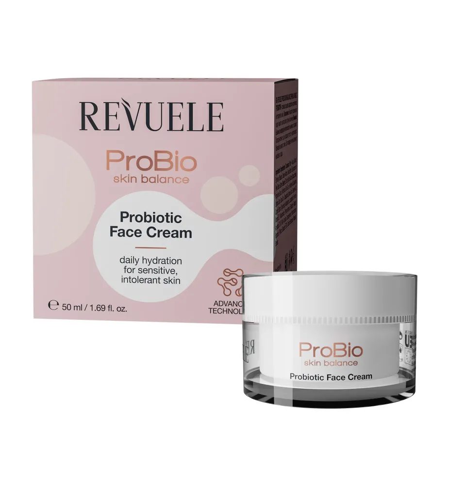 Revuele crema de fata - ProBio Skin Balance Probiotic Face Cream