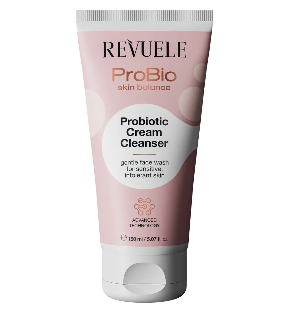 Revuele gel de curatare - ProBio Skin Balance Probiotic Cream Cleanser