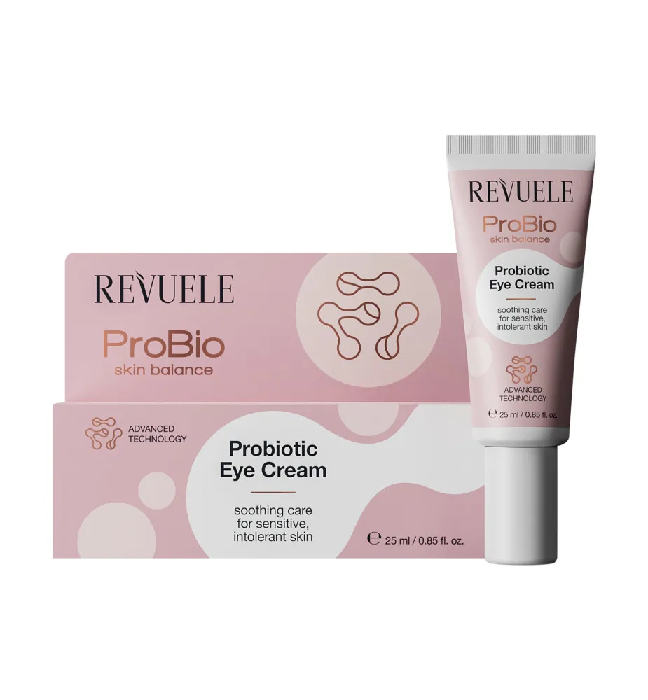 Revuele crema de ochi - ProBio Skin Balance Probiotic Eye Cream