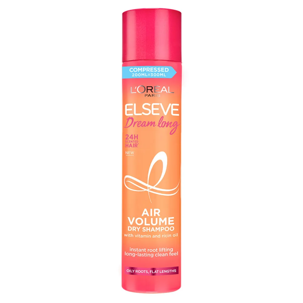 L’Oréal Paris sampon uscat - Elseve Dream Long Dry Shampoo