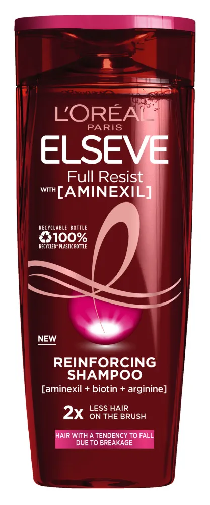 L’Oréal Paris sampon de par - Elseve Full Resist Shampoo (400ml)