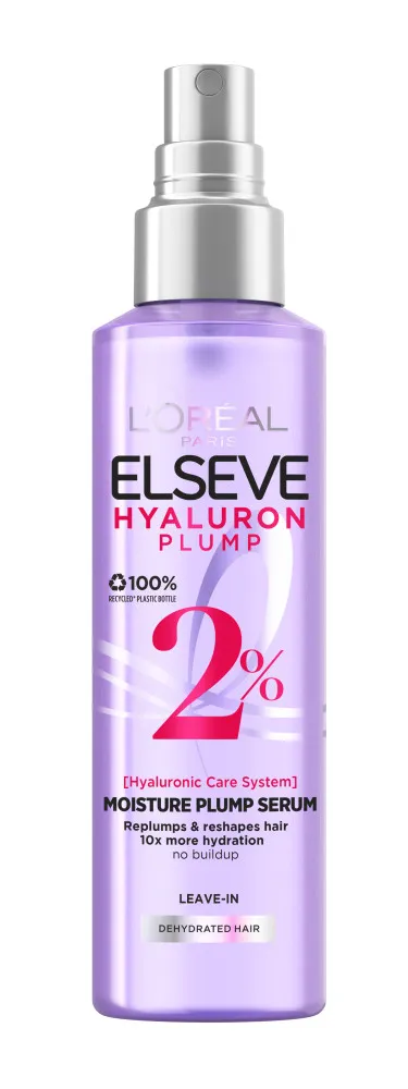 L’Oréal Paris ser de par - Elseve Hyaluron Plump Hair Serum