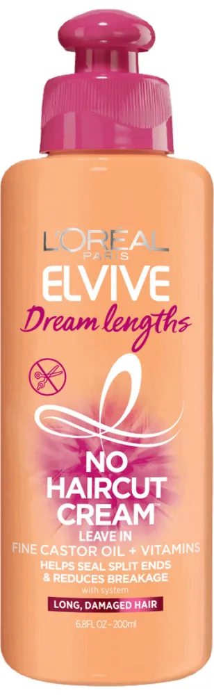 L’Oréal Paris crema pentru par - Elseve Dream Long No Haircut Cream