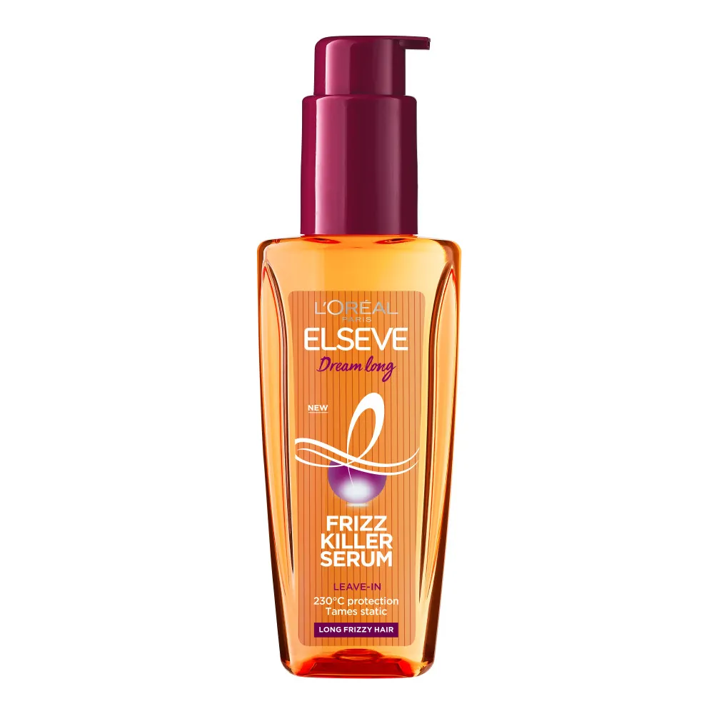  L’Oréal Paris ser de par - Elseve Dream Long Frizz Killer Serum