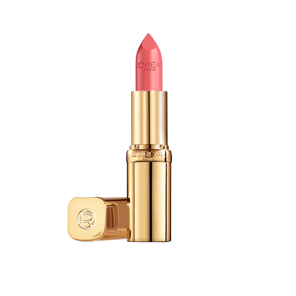 L’Oréal Paris Color Riche Satin Lipstick - 230 Coral Showroom