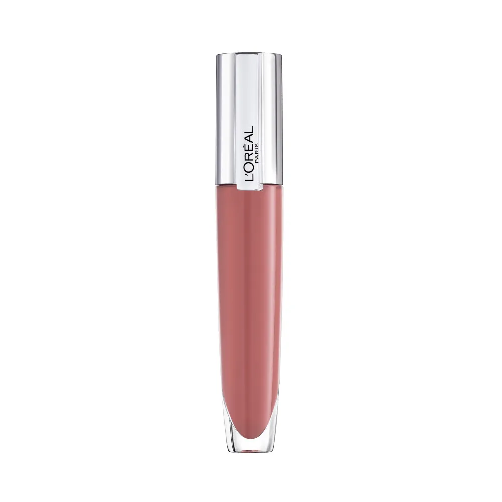 L'Oreal Paris Brilliant Signature Plump Lip Gloss - 404 I Assert