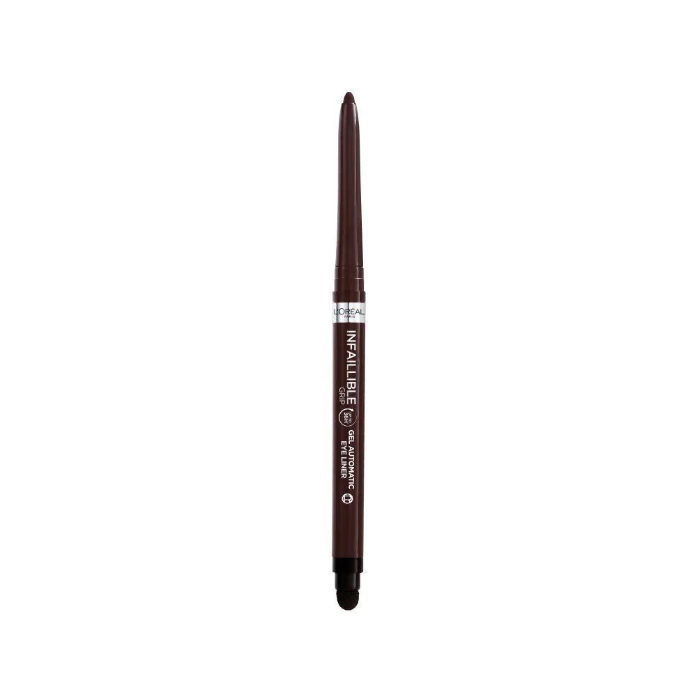 L'Oréal Paris INFAILLIBLE 36h Grip Gel Automatic Eyeliner - Brown Denim