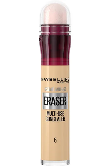 Maybelline New York Instant Anti-Age Eraser Concealer - 06 Neutralizer