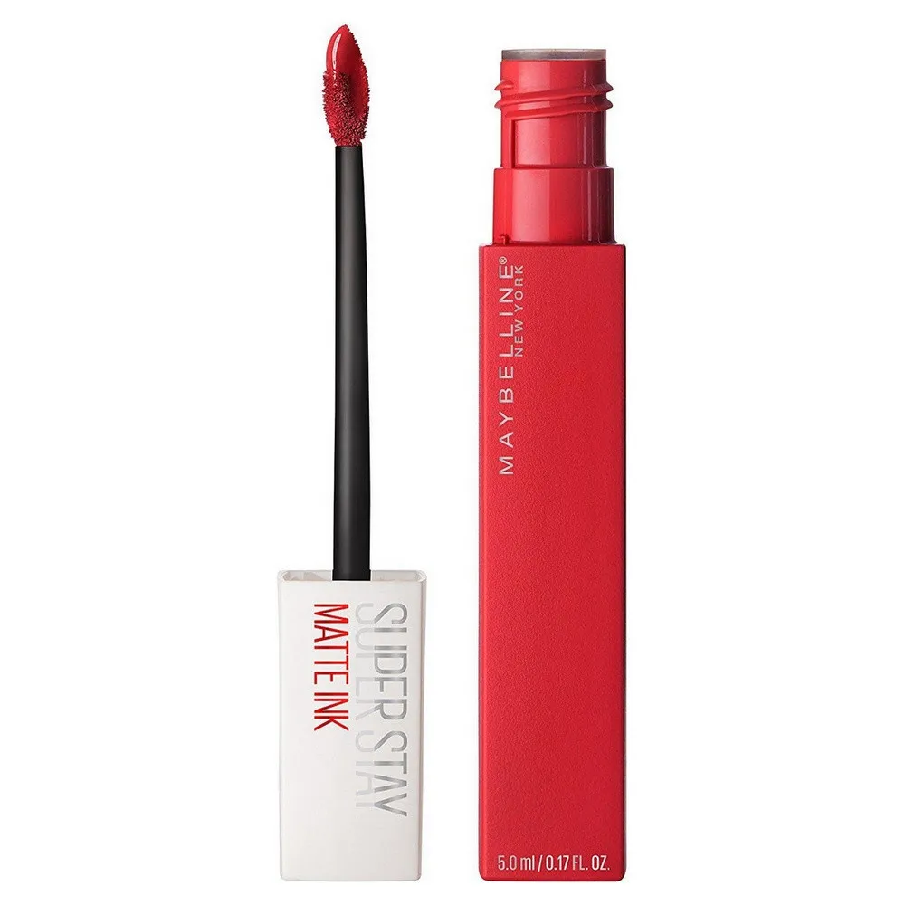 Maybelline New York Superstay Matte Ink Liquid Lipstick - 20 Pioneer