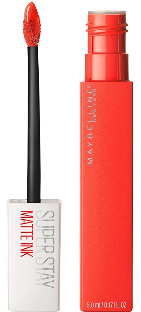 Maybelline New York Superstay Matte Ink Liquid Lipstick - 25 Heroine