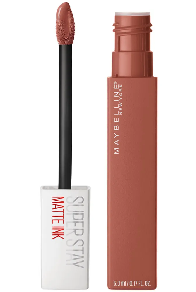 Maybelline New York Superstay Matte Ink Liquid Lipstick - 70 Amazonian