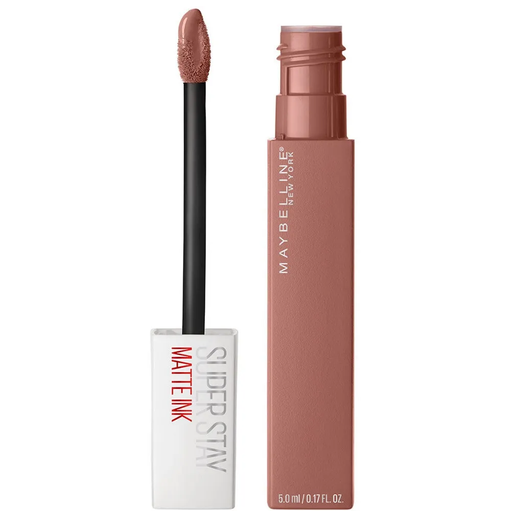 Maybelline New York Superstay Matte Ink Liquid Lipstick - 65 Seductress