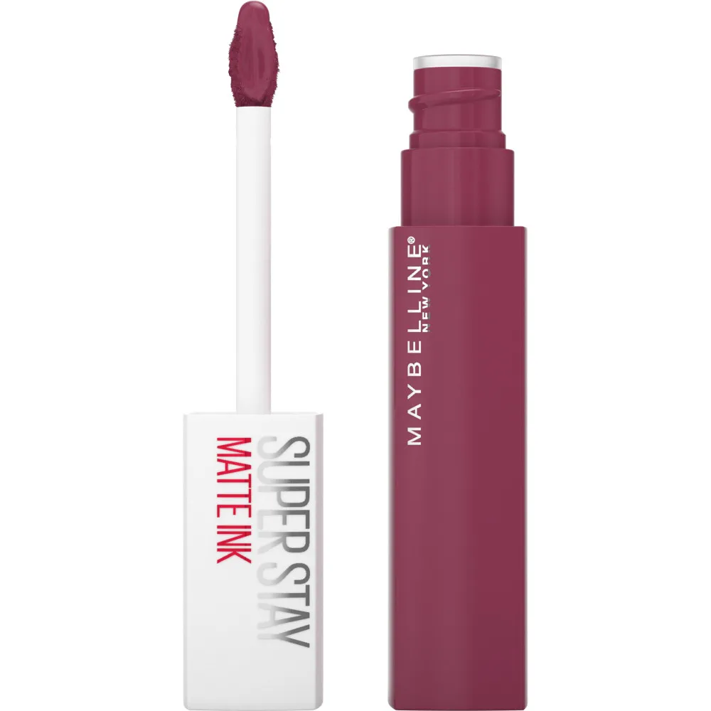 Maybelline New York Superstay Matte Ink Liquid Lipstick - 165 Successful