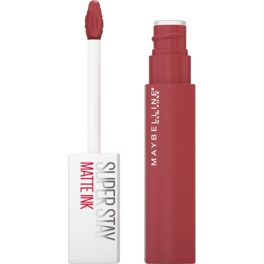 Maybelline New York Superstay Matte Ink Liquid Lipstick - 170 Initiator