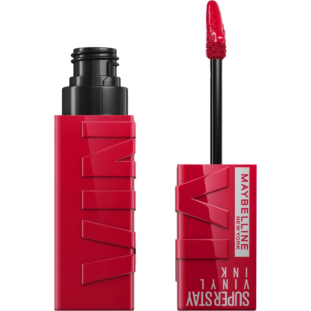 Maybelline New York Superstay Vinyl Ink Liquid Lipstick - 50 Wicked