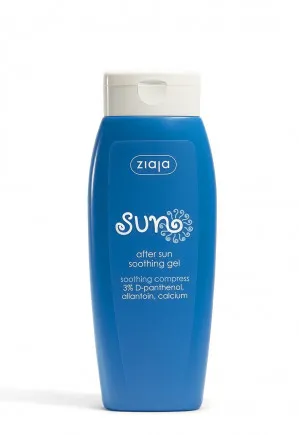 Ziaja lotiune dupa plaja - After Sun Soothing Gel