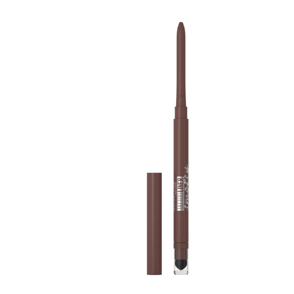 Maybelline New York Tattoo Liner Smokey Gel Pencil - Brown