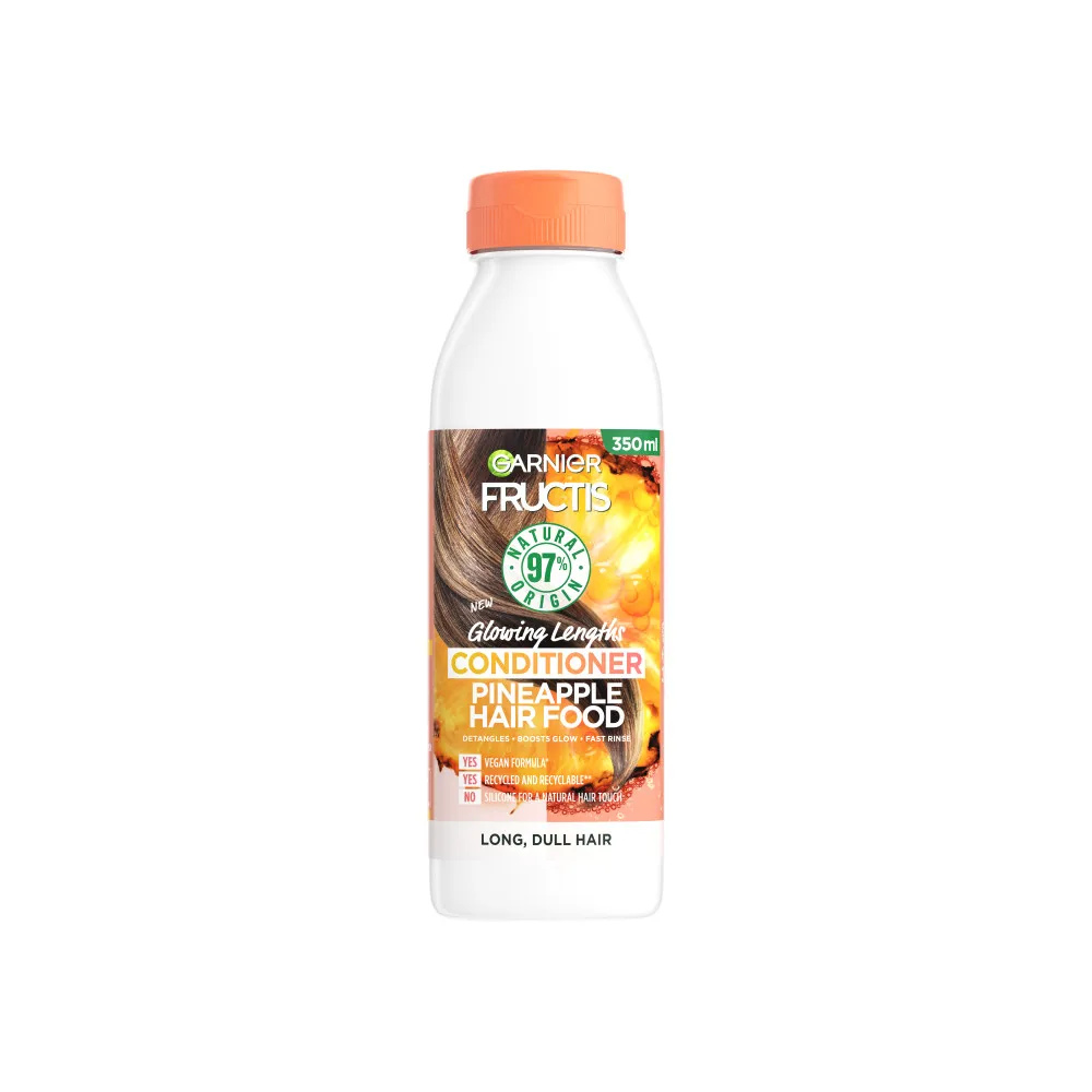 Garnier balsam de par - Fructis Hair Food Conditioner - Pineapple