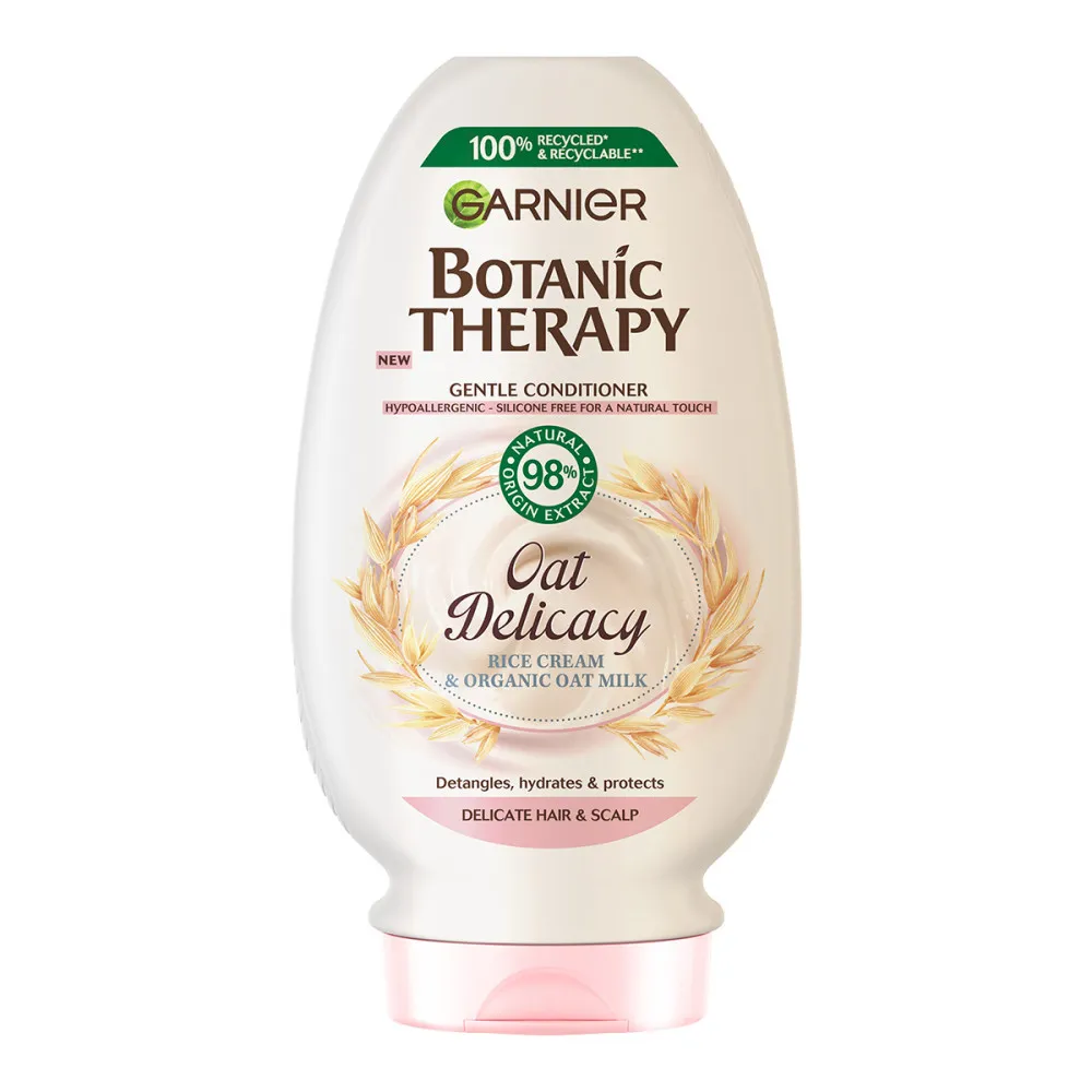 Garnier balsam de par - Botanic Therapy Oat Delicacy Conditioner