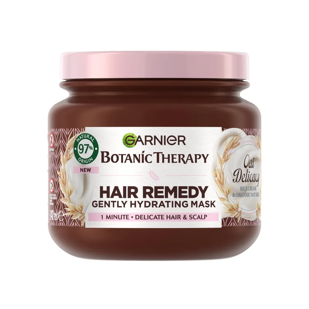 Garnier masca de par - Botanic Therapy Oat Delicacy Hair Mask